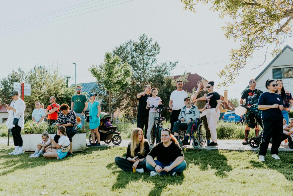 Importance of community participation