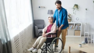 NDIS help you more independent